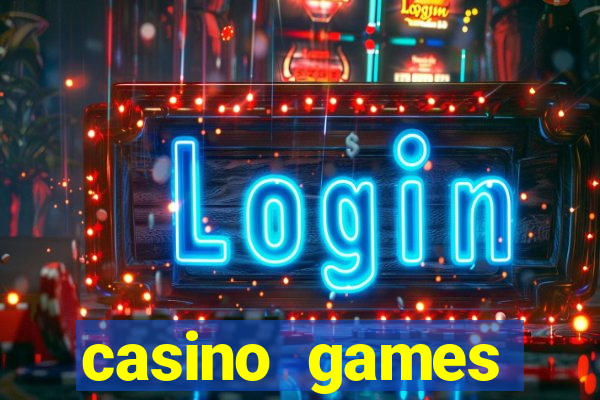 casino games roulette online