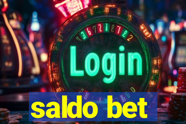 saldo bet