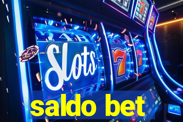 saldo bet