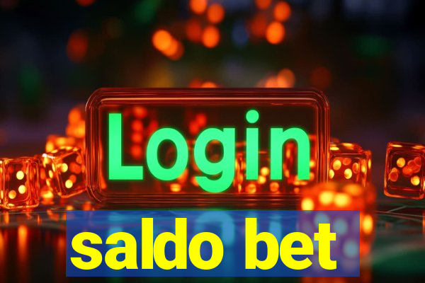 saldo bet