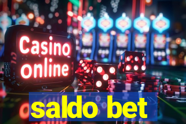 saldo bet