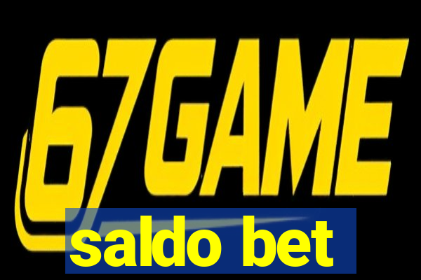 saldo bet