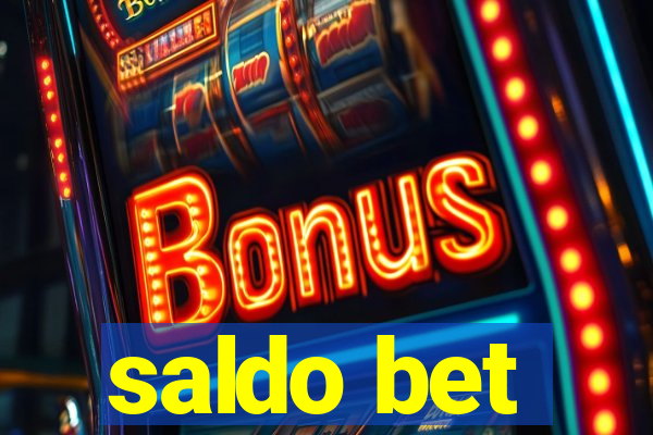 saldo bet