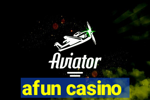 afun casino