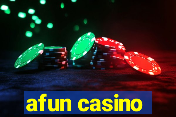 afun casino