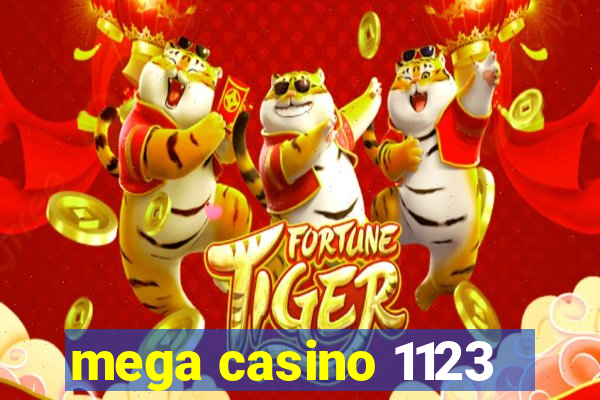 mega casino 1123