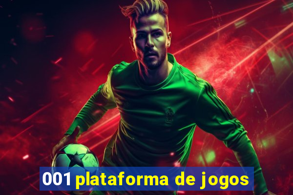 001 plataforma de jogos