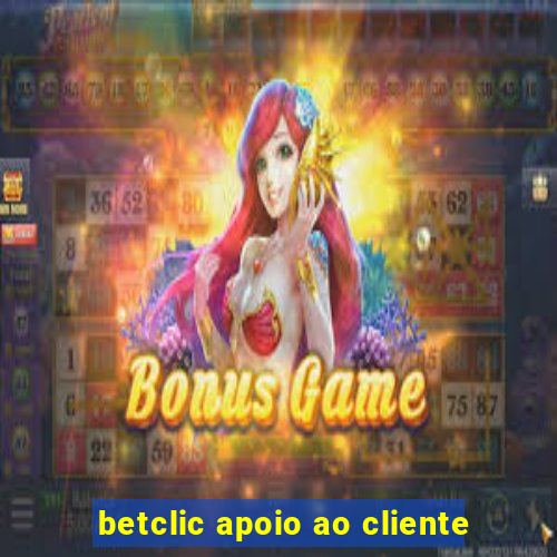 betclic apoio ao cliente