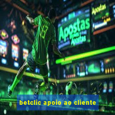 betclic apoio ao cliente