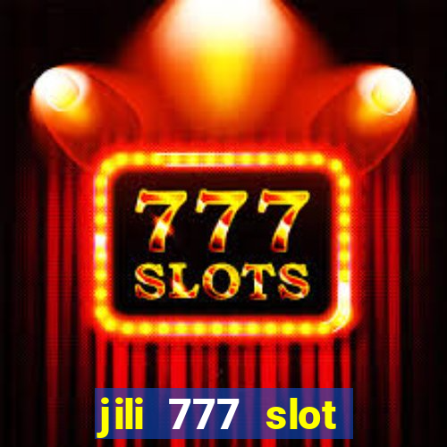 jili 777 slot golden empire