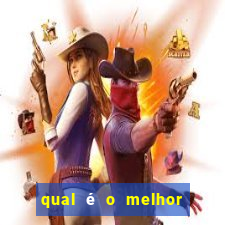 qual é o melhor jogo para jogar