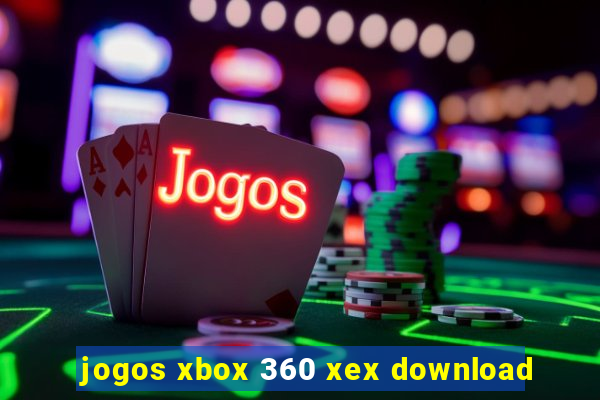 jogos xbox 360 xex download