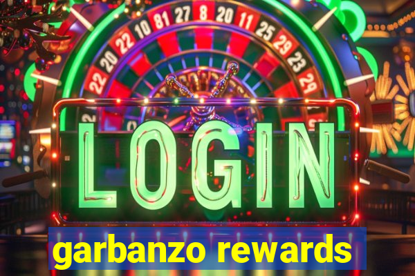 garbanzo rewards