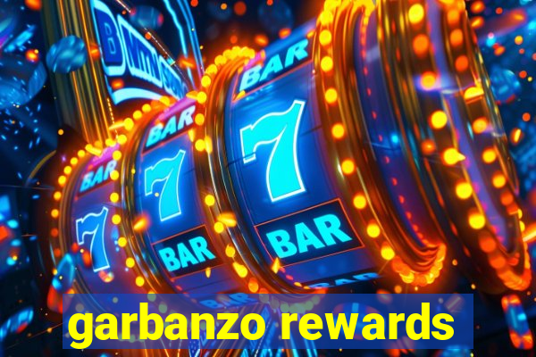 garbanzo rewards