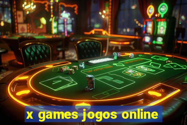 x games jogos online