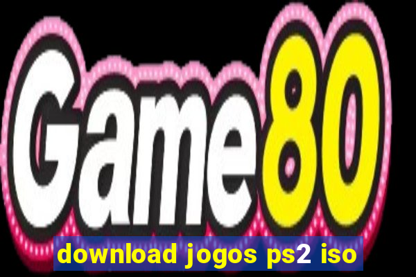 download jogos ps2 iso