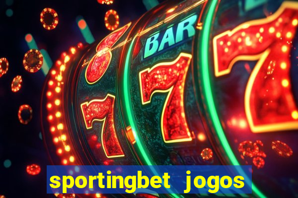 sportingbet jogos de hoje