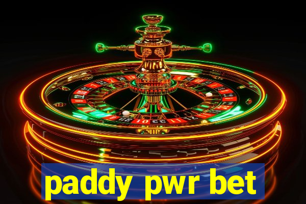 paddy pwr bet