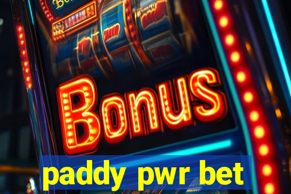 paddy pwr bet