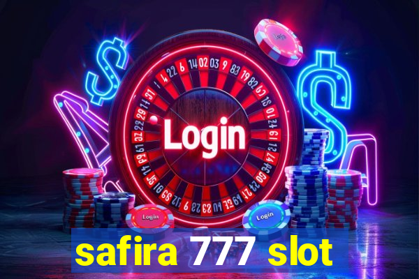 safira 777 slot