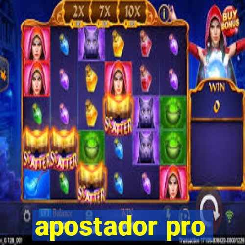 apostador pro