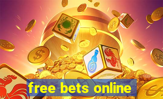 free bets online