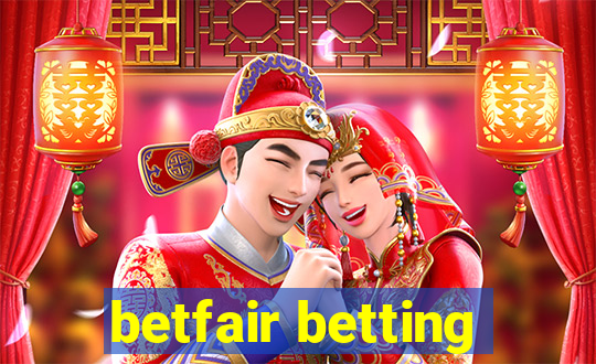 betfair betting