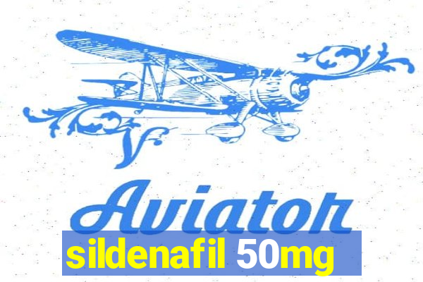 sildenafil 50mg