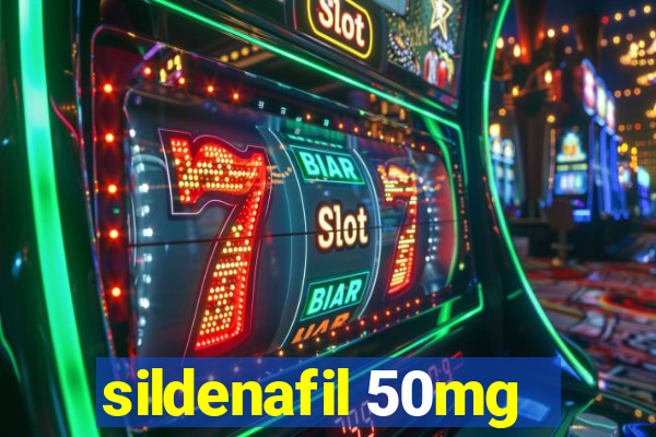 sildenafil 50mg