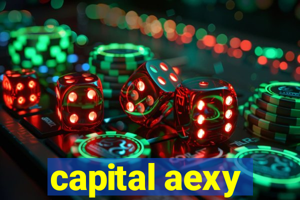 capital aexy