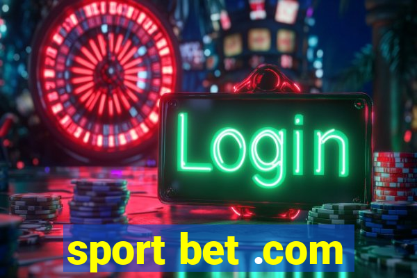 sport bet .com