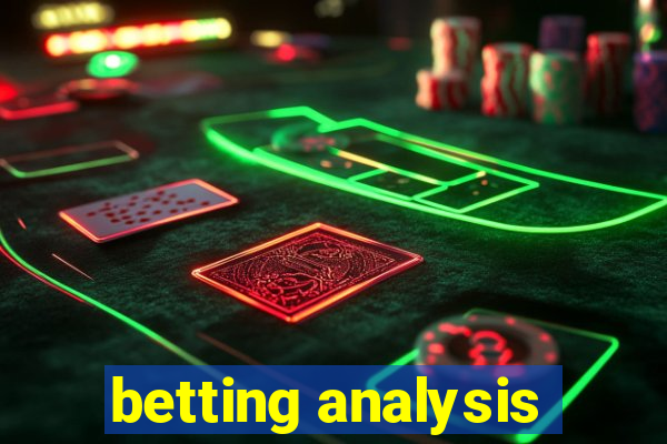 betting analysis