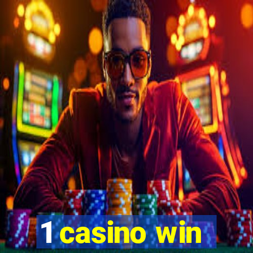 1 casino win