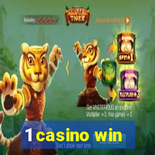 1 casino win