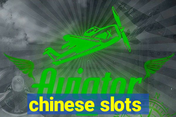 chinese slots