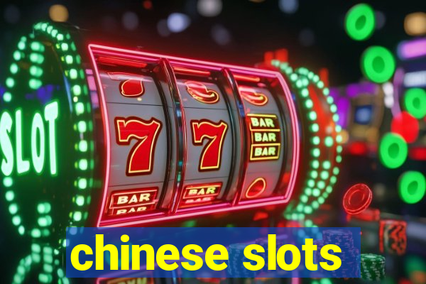 chinese slots