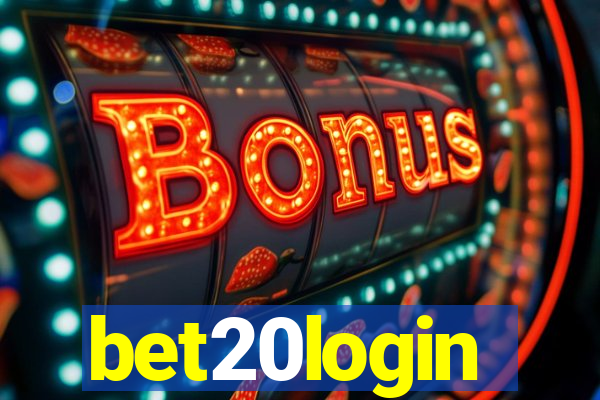 bet20login