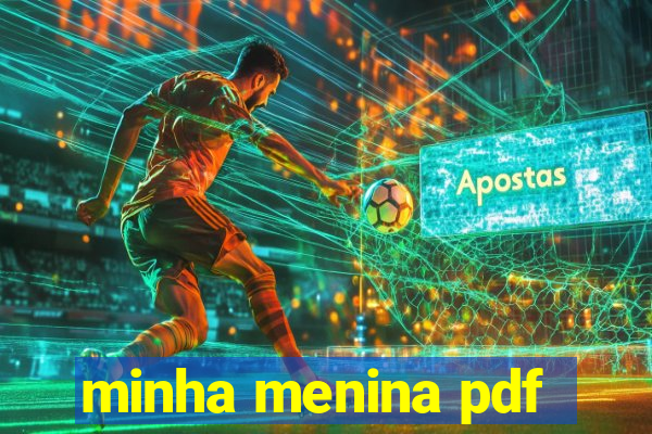 minha menina pdf