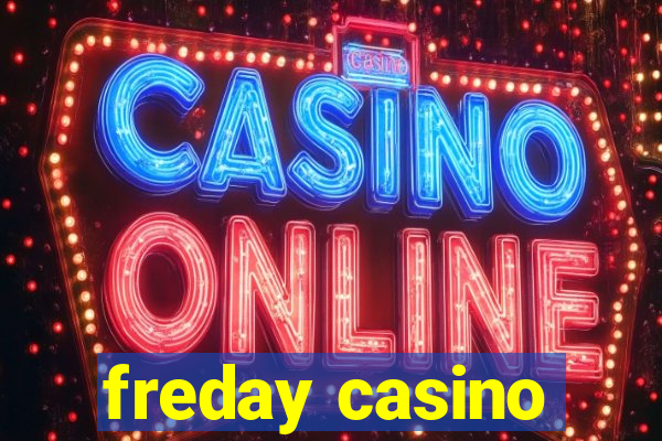 freday casino