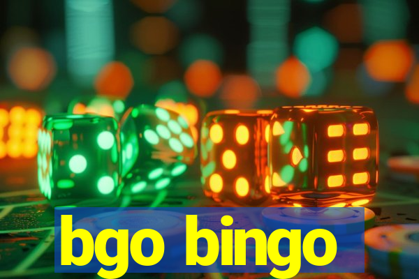 bgo bingo