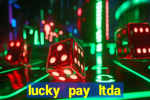 lucky pay ltda plataforma de jogos