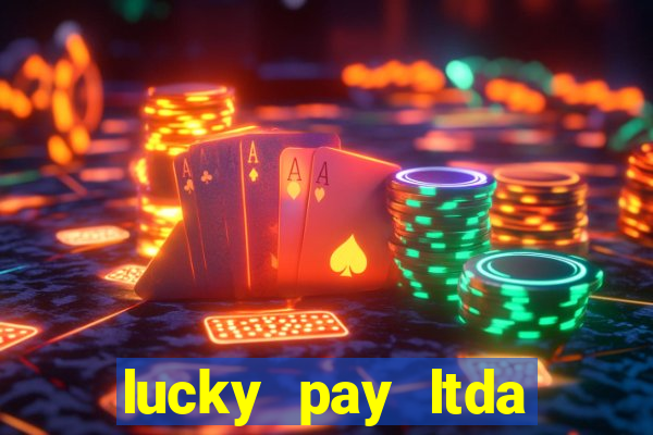 lucky pay ltda plataforma de jogos