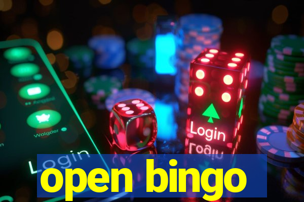 open bingo