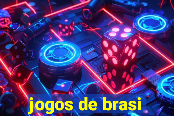 jogos de brasi