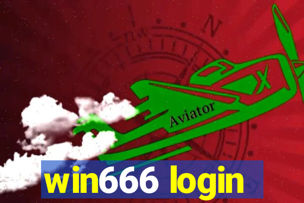 win666 login