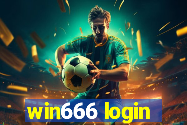 win666 login