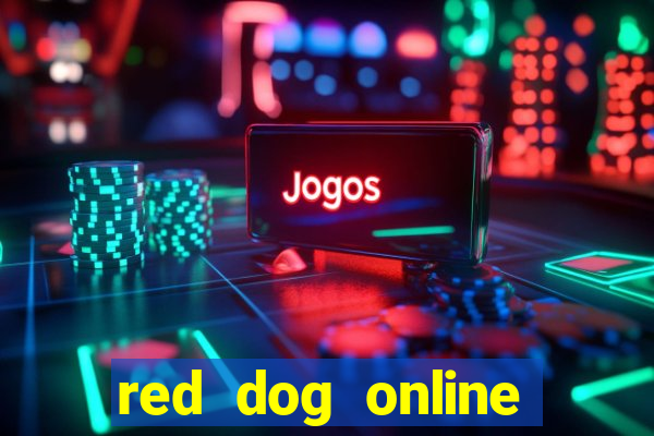 red dog online casino aviator