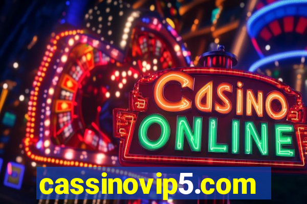 cassinovip5.com