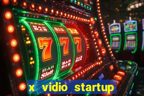 x vidio startup brasil 2024