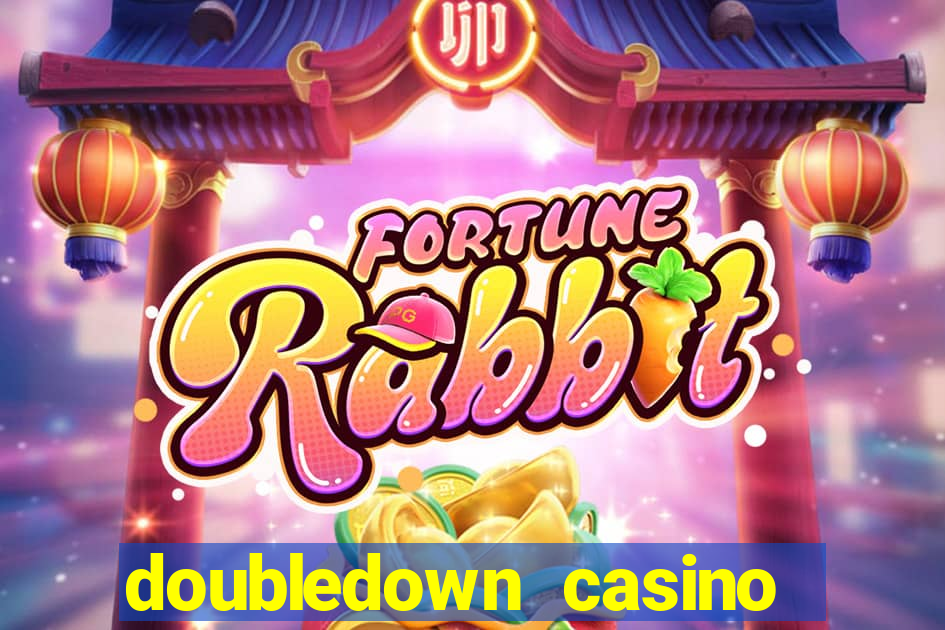 doubledown casino slot game blackjack roulette